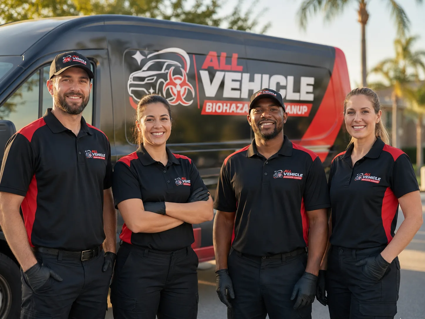 Vehicle Biohazard Cleanup company in Atlantic Beach, FL